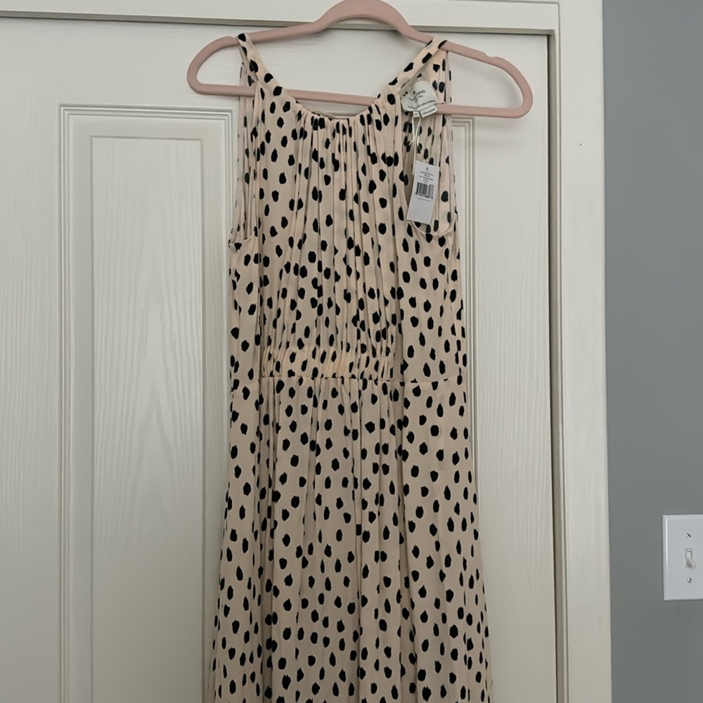Kate Spade Look for the Silver Lining Summer dress